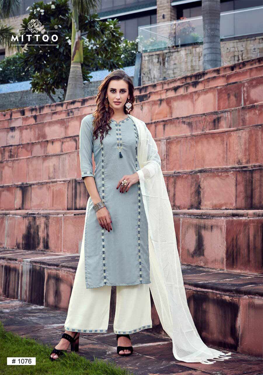 Kurta Vol-5 Mittoo Rayon Spun Dobby Kurti Sets Kurta Vol-5 Mittoo Rayon Spun Dobby Kurti Sets